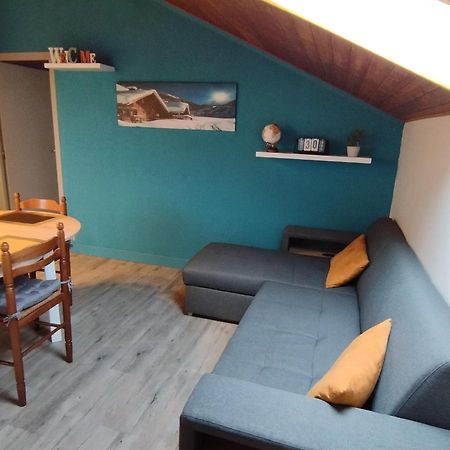 Superbe Appartement Tout Confort Lyaud Exterior foto