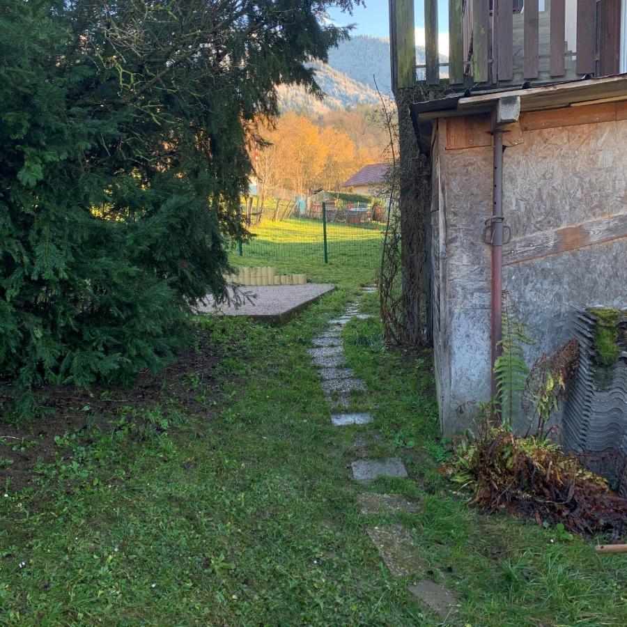 Superbe Appartement Tout Confort Lyaud Exterior foto