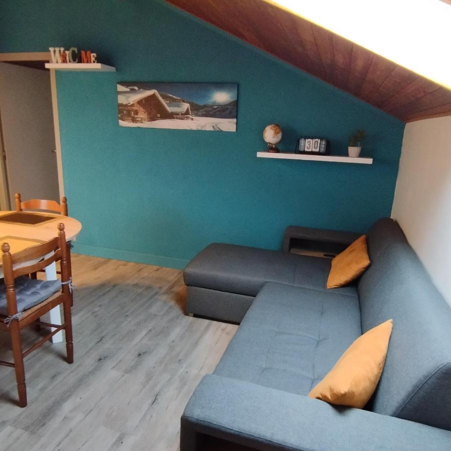 Superbe Appartement Tout Confort Lyaud Exterior foto
